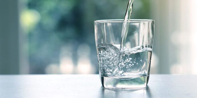 water to lose weight